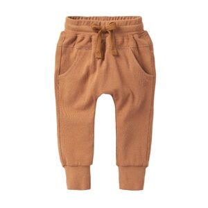 Little Bipsy Tan Kids Joggers